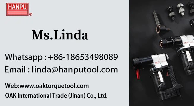 TC Shear Wrench For Corner Use